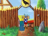 In The Raven Shadow (Ve Stnu Havrana)